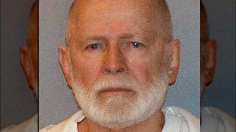 Whitey Bulger mugshot