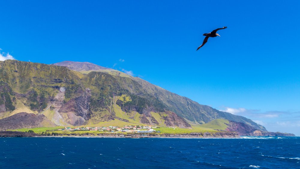 Tristan da Cunha