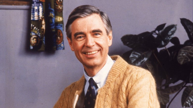 The Truth About The Mr. Rogers Tattoo Rumors