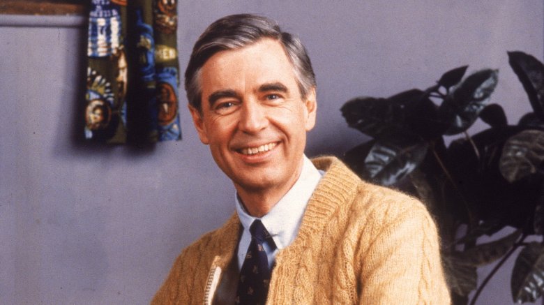 Mr Rogers Had Tattoos   Mr rogers T shirts for women Fashion