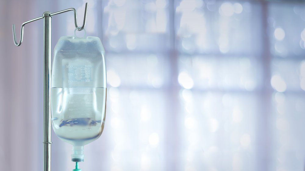 IV bag