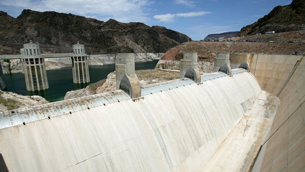 hoover dam