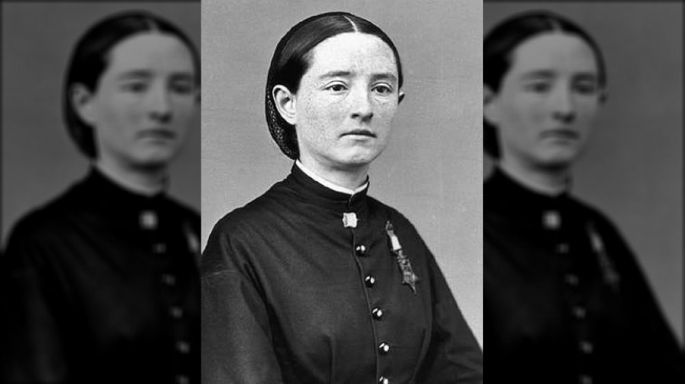 Dr. Mary Edwards Walker