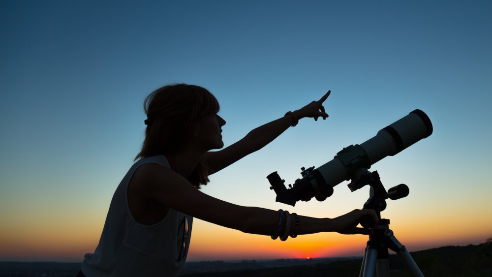 Astronomical telescope