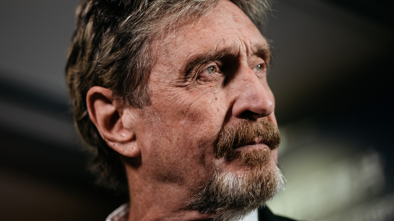 John McAfee