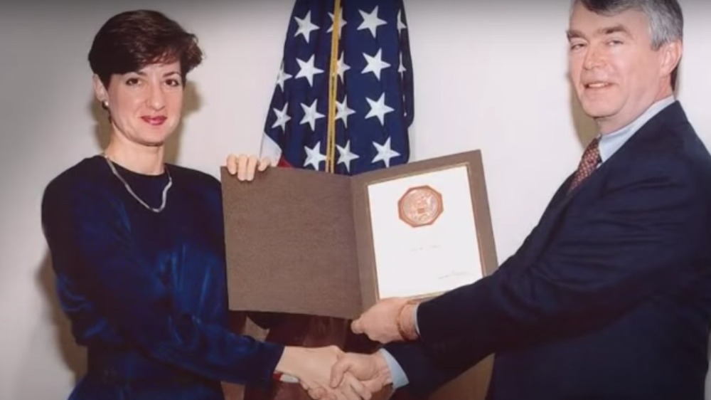 Montes award