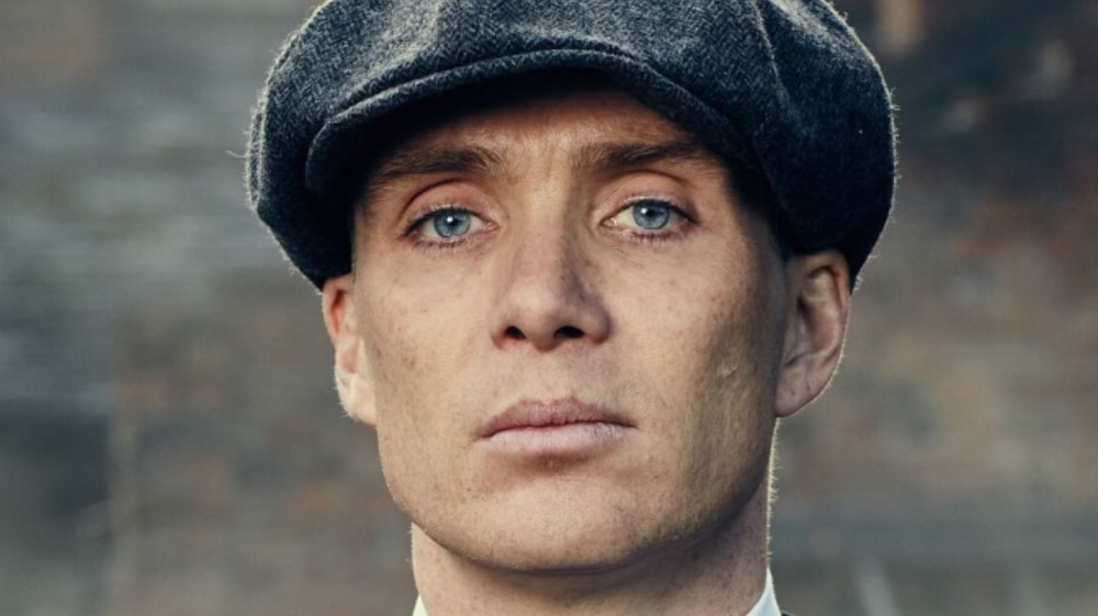 Peaky Blinders Tommy Shelby