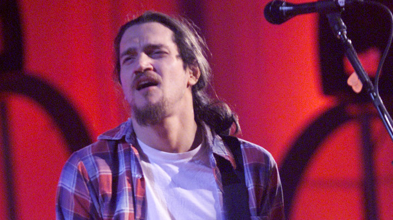 John Frusciante at 1999 Billboard Music Awards