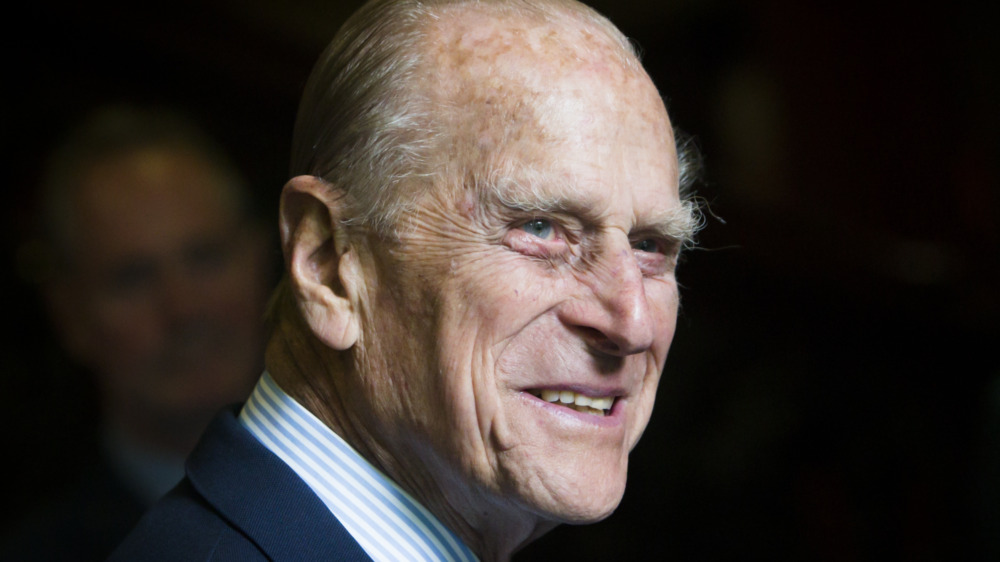 Prince Philip