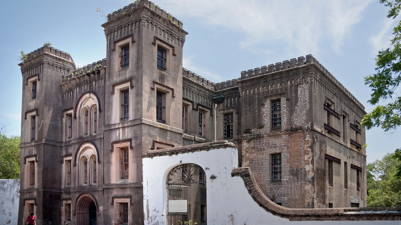 Old City Jail, Charleston 