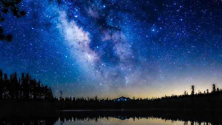 Our galaxy, the Milky Way