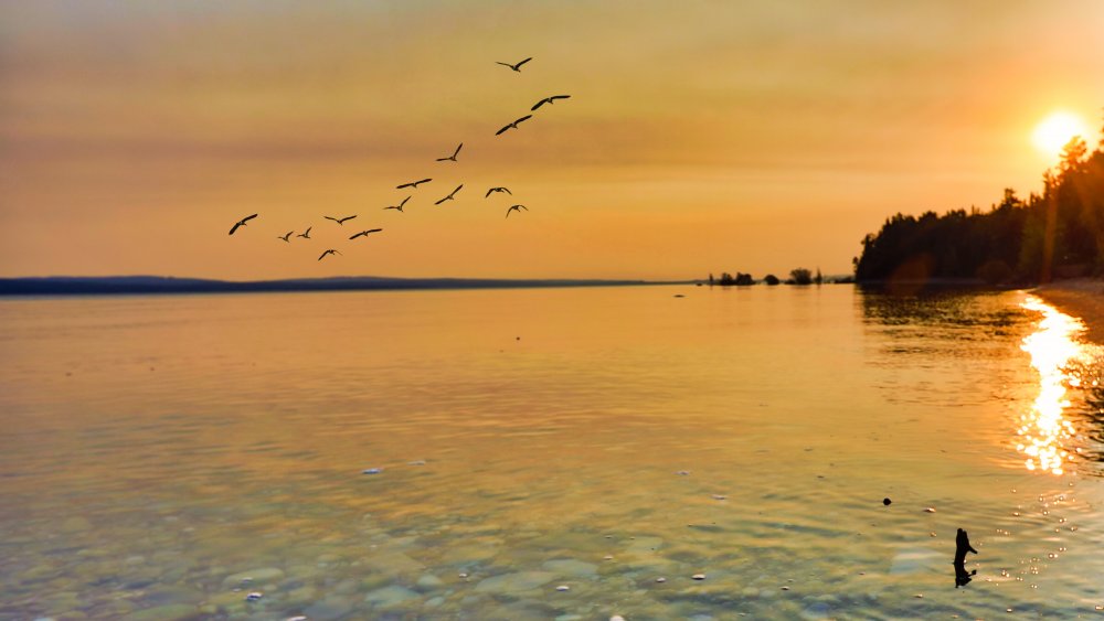 Lake Michigan
