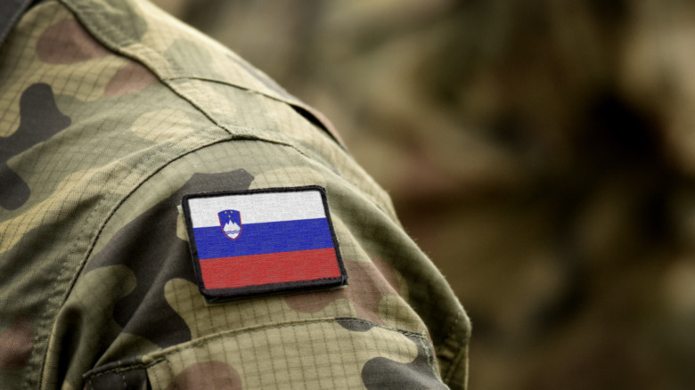 Slovenian Army 