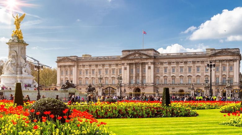 Buckingham Palace