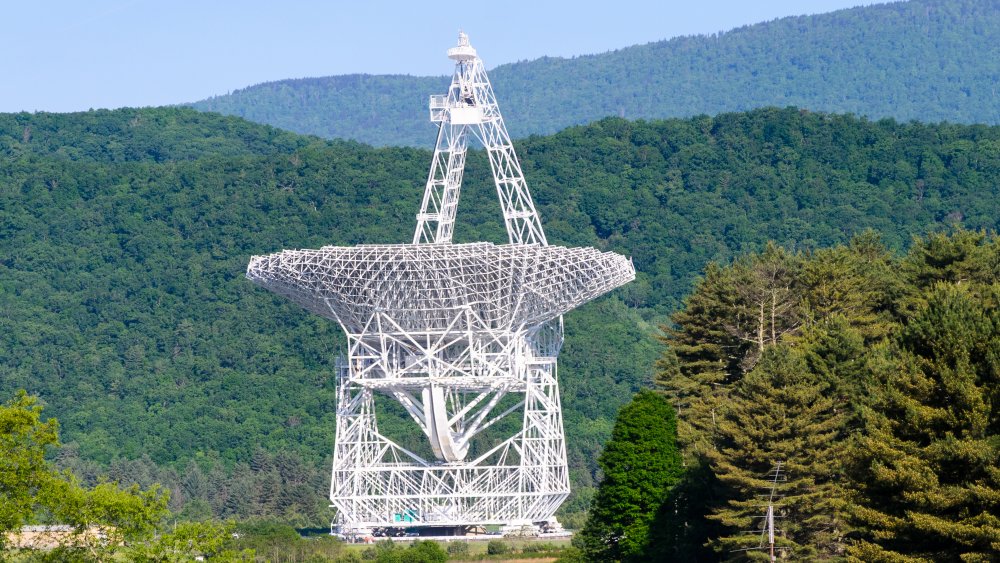 Green Bank Telescope