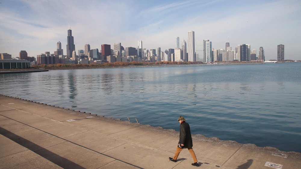 Chicago Skyline