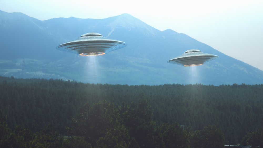 UFOs