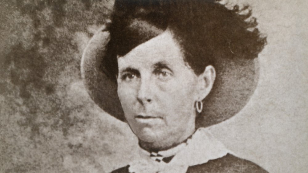 belle starr, Old West