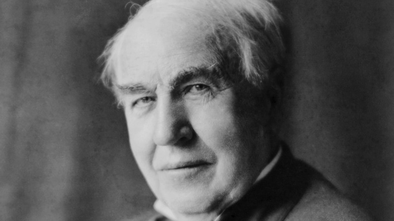 Thomas Edison