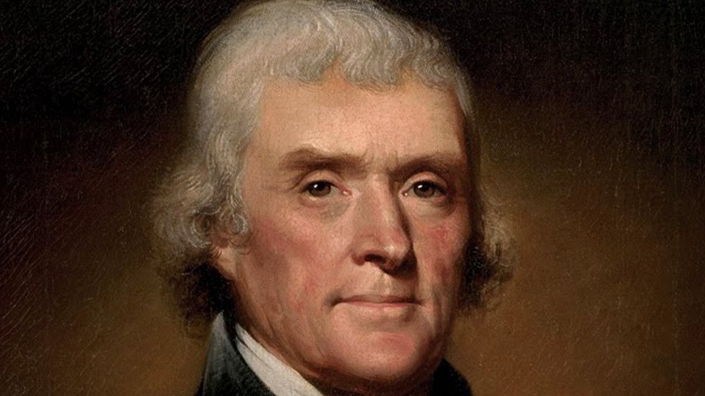 Thomas Jefferson