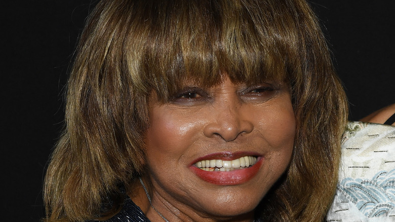 Tina Turner, 2018