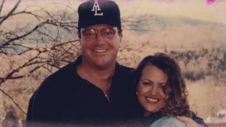 Actor Tom Arnold and his sister Lori