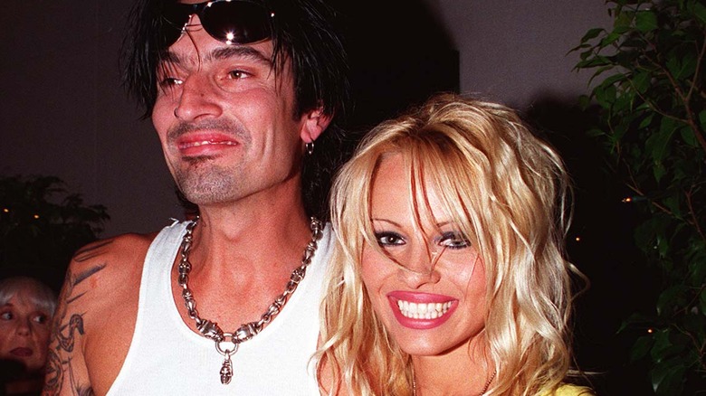 Inside Tommy Lee And Pamela Anderson's Relationship