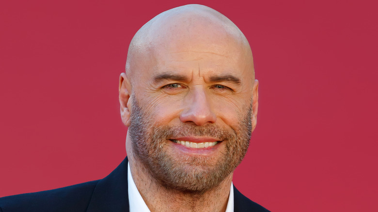 Actor John Travolta