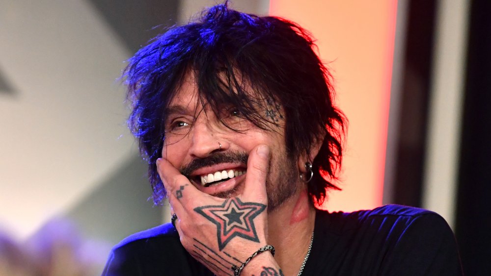 Tommy Lee