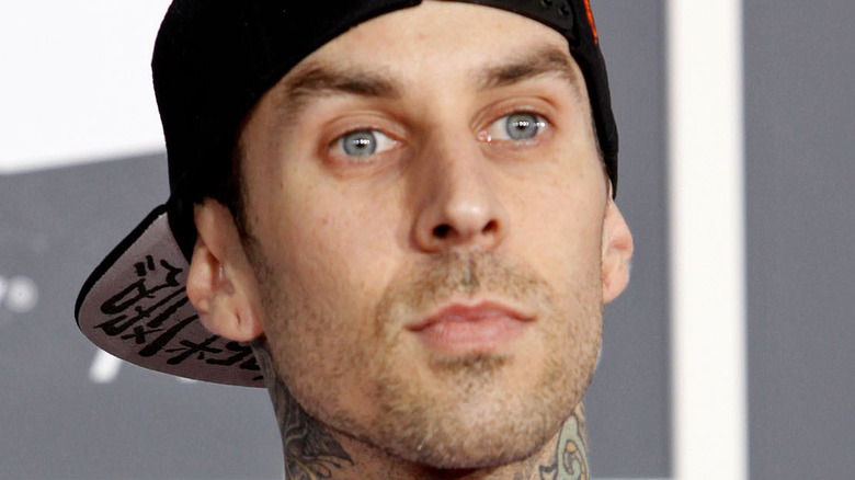 Travis Barker