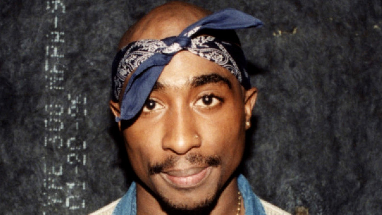 Tupac Shakur