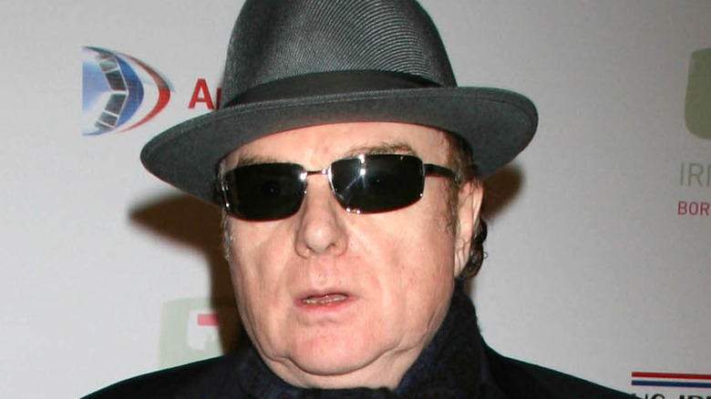 Irishman Van Morrison