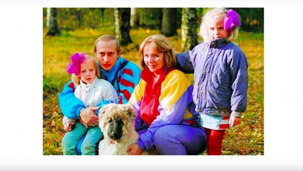 The Truth About Vladimir Putin's Daughters