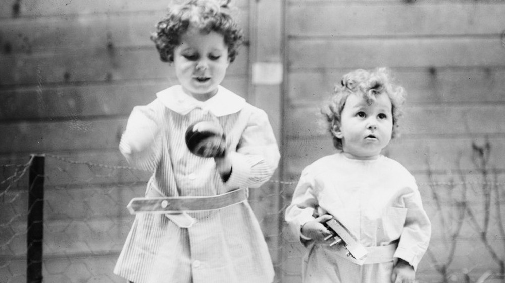 the Titanic orphans