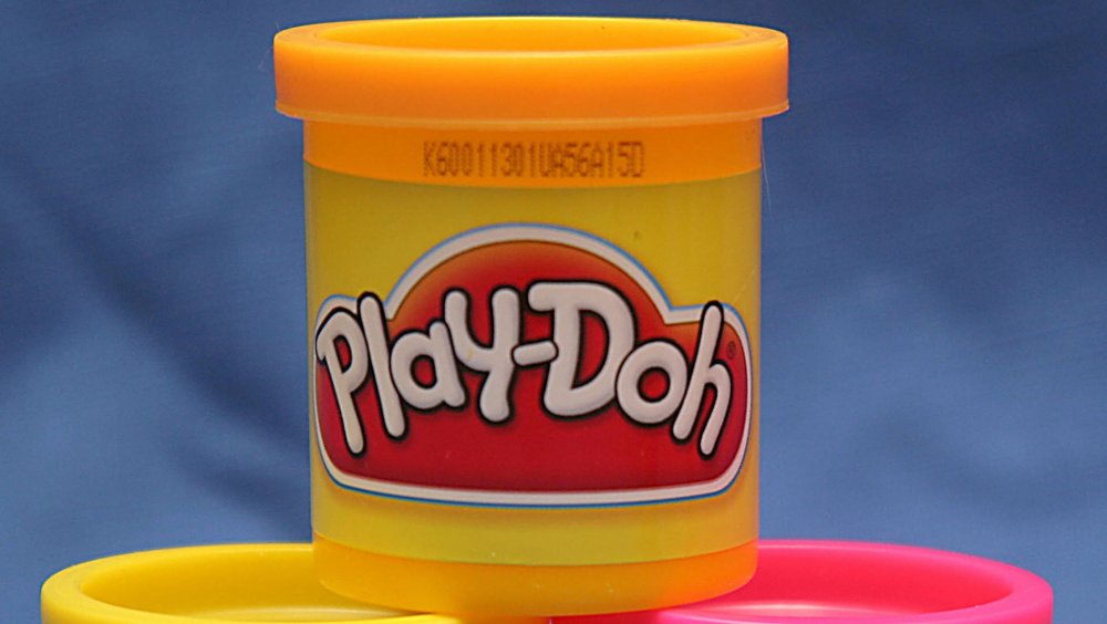 Play-doh!