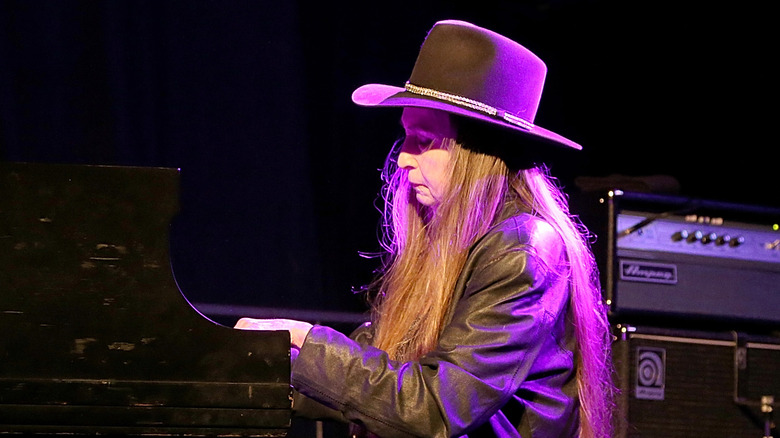 Bobbie Nelson in 2019 