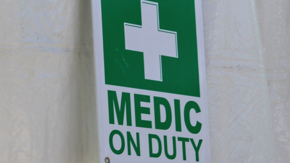 Medic Tent