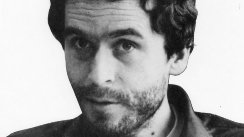 Ted Bundy FBI photo