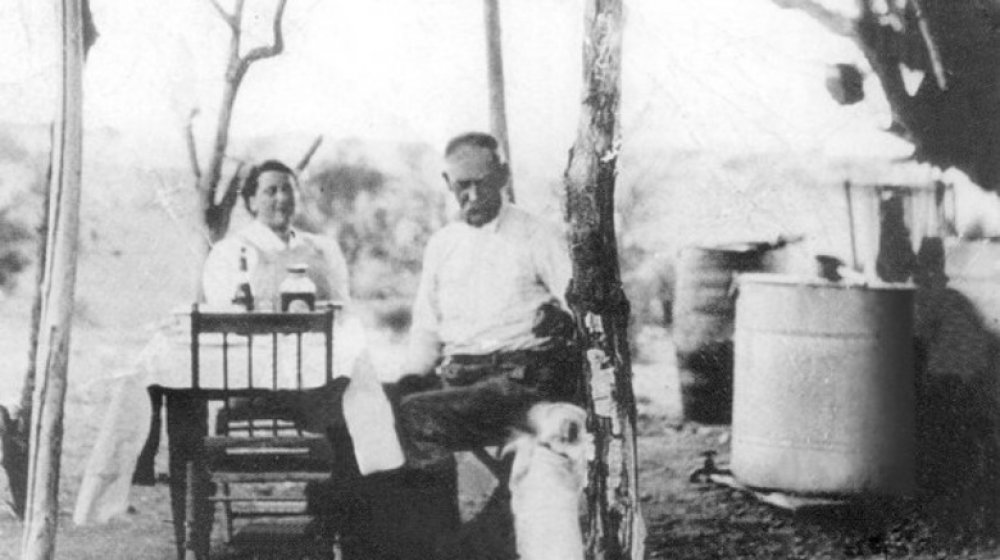 Earp, older