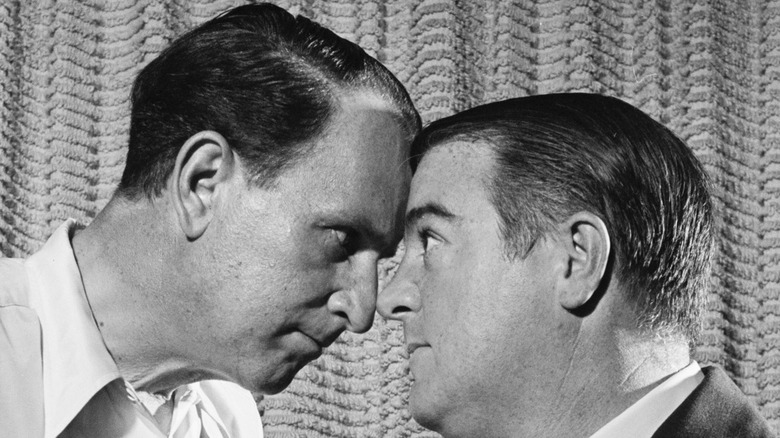 Abbott and Costello