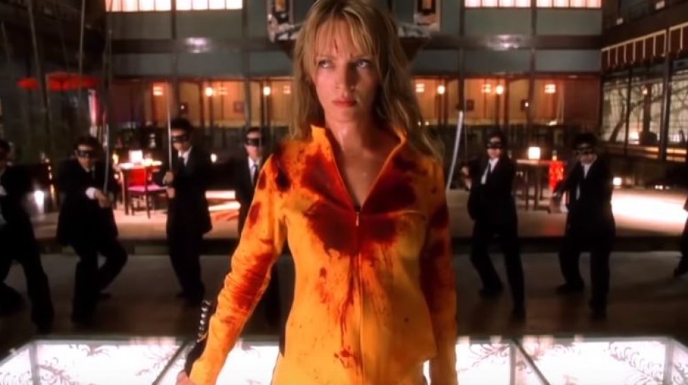 Uma Thurman Kill Bill