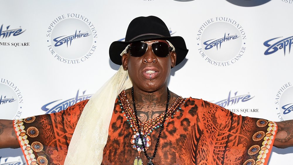 Dennis Rodman