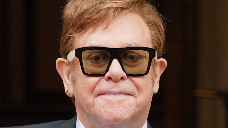 Sir Elton John