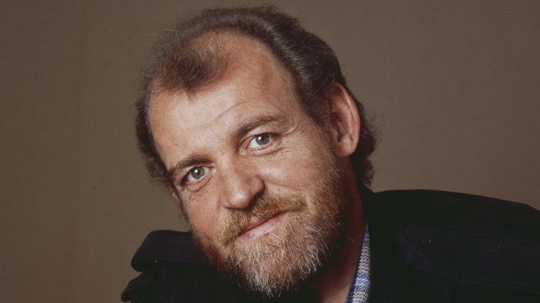 Headshot of an older Joe Cocker