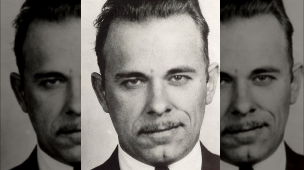 John Dillinger