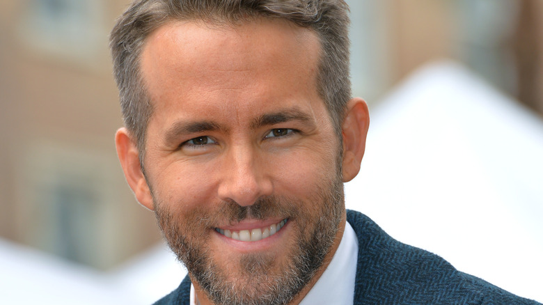 Ryan Reynolds