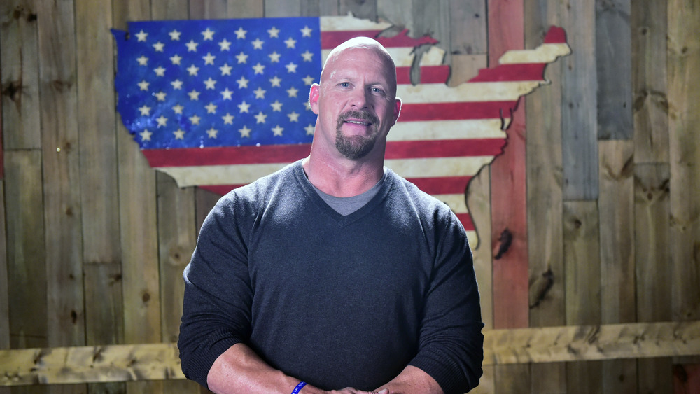 Stone Cold Steve Austin