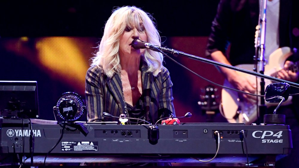 Christine Perfect McVie