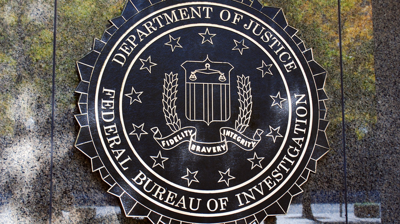 FBI seal