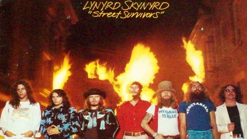 Street Survivors album